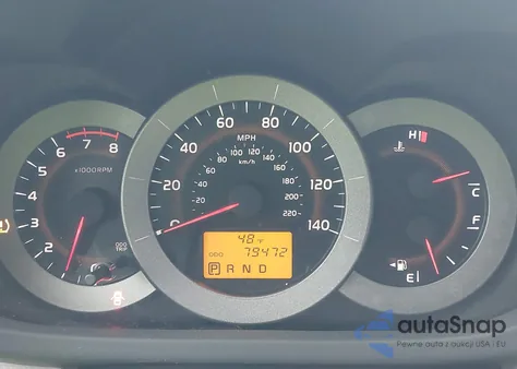 2009 Toyota Rav4 from USA, damaged, VIN JTMBF35V195007004